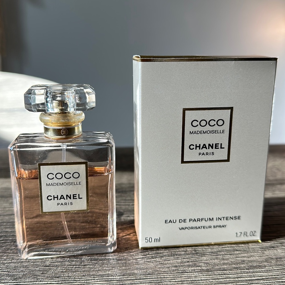 CHANEL COCO MADEMOISELLE 50ml
